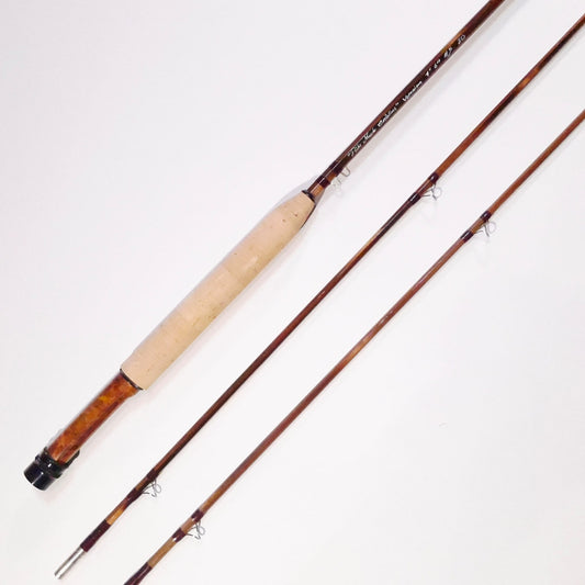 Canne bambou refendu La Vernaison 7'6" #5