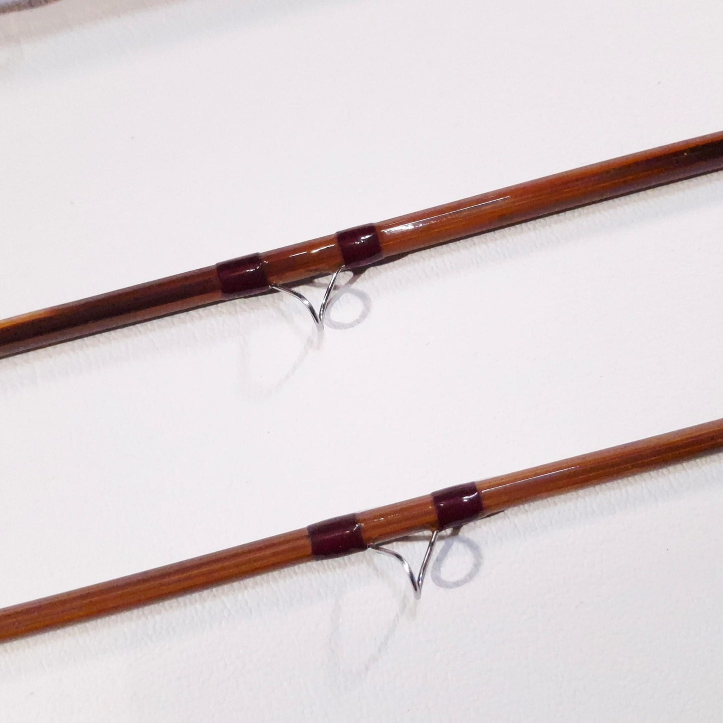 Canne bambou refendu La Vernaison 7'6" #5