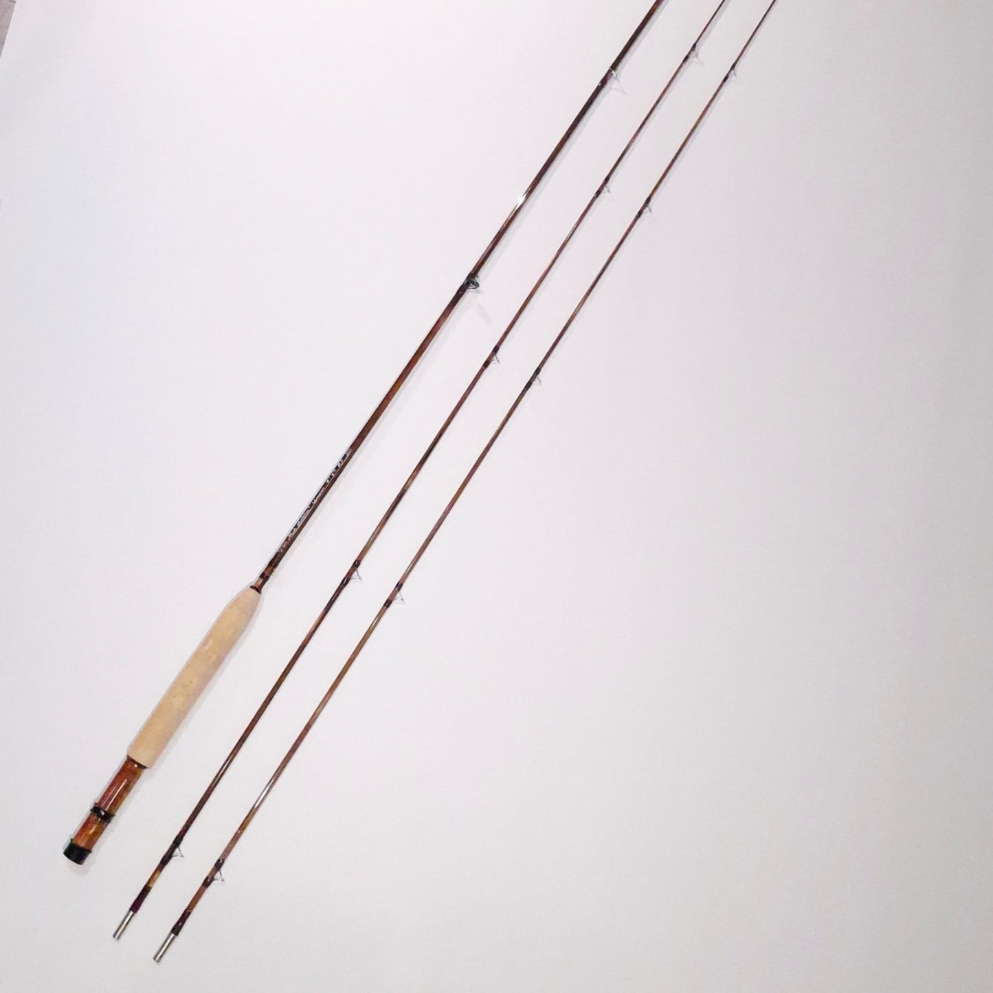 Canne bambou refendu La Vernaison 7'6" #5