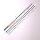 Canne carbone North Fork LMX FAF 9’#6