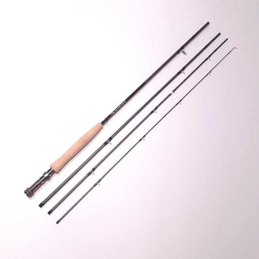 Canne carbone North Fork LMX FAF 9’#6