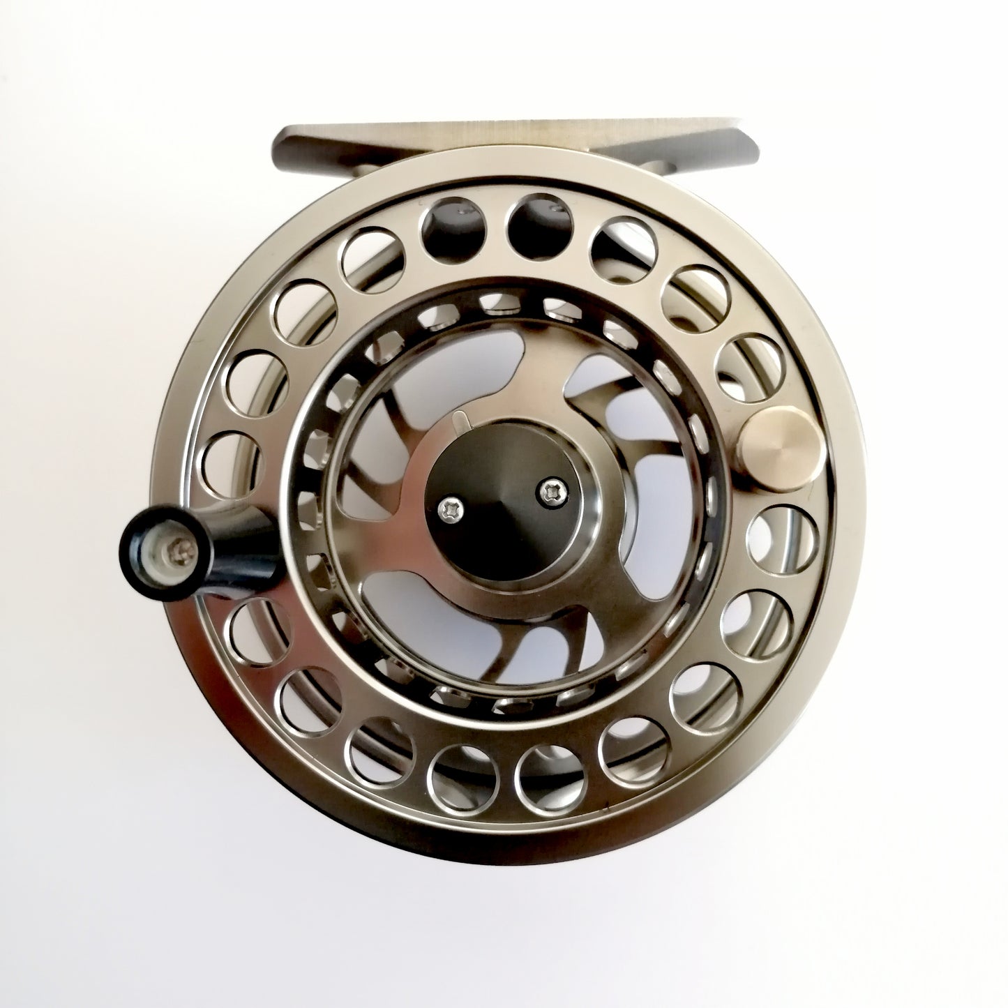 Moulinet Large Arbor - Modèle MLC