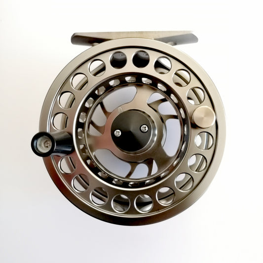Moulinet Large Arbor - Modèle MLC