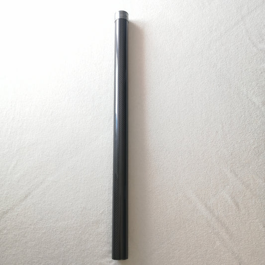 Tube de transport carbone