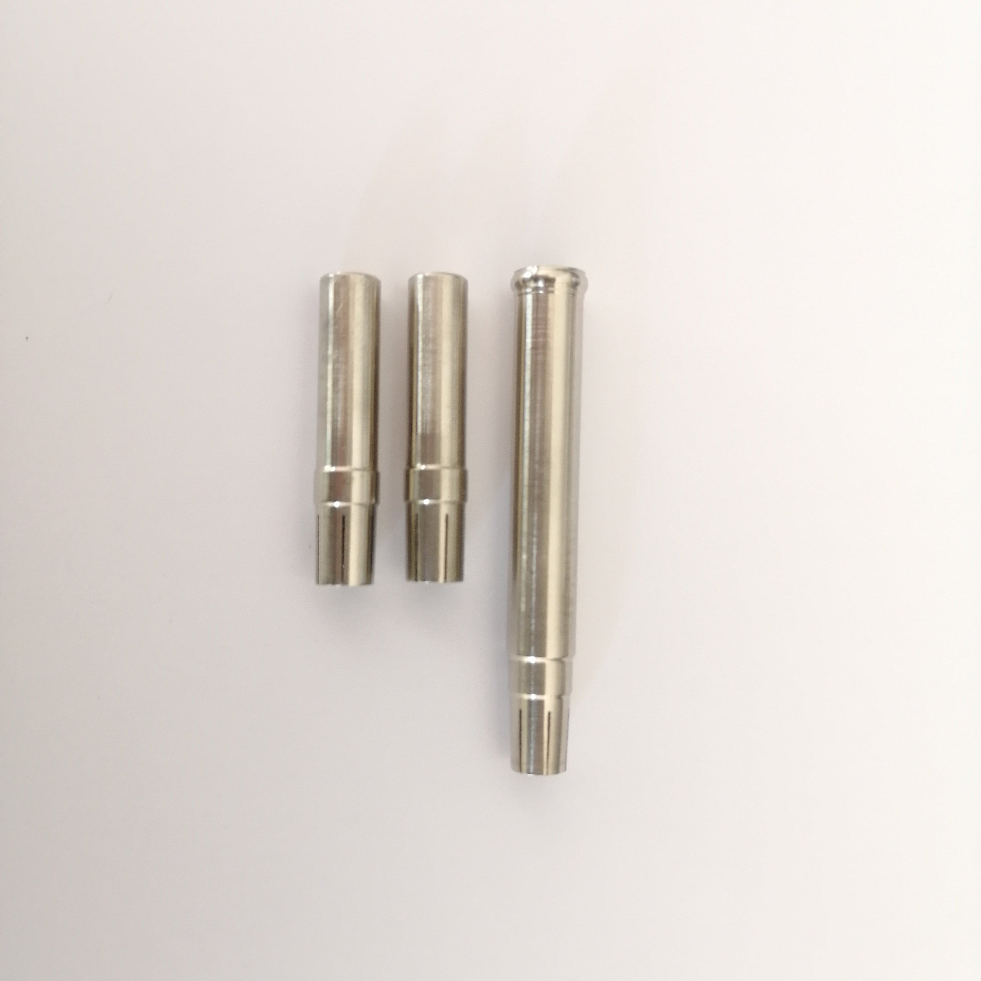 Anneaux De Guide Pour Pêche à La Mouche En Acier Inoxydable - Lot De 11 Pièces, Polis, Avec Boîte De Rangement ABS
